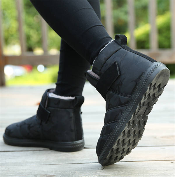 UGG W CLASSIC MINI DIPPERブラックムートンブーツ24cm UGG（アグ