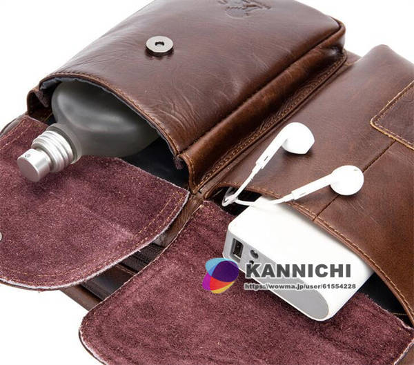 ショルダーバッグ メンズ ビジネスバッグ 本革レザー 手提げ 斜め掛け 通学 通勤 耐摩設計 紳士 牛革 ブラック ブラウンの通販は