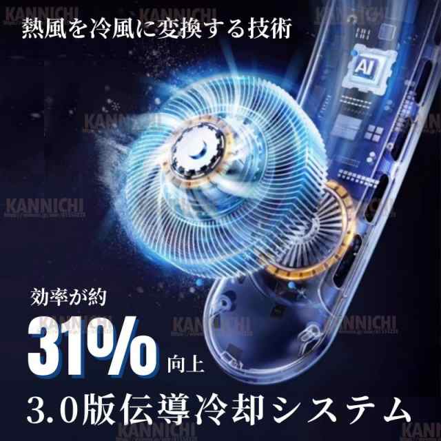 ネッククーラー ネックファン 扇風機 温 8000mAh 軽量 PSE 値下げセール ネッククーラー 首掛け扇風機 クーラーネック