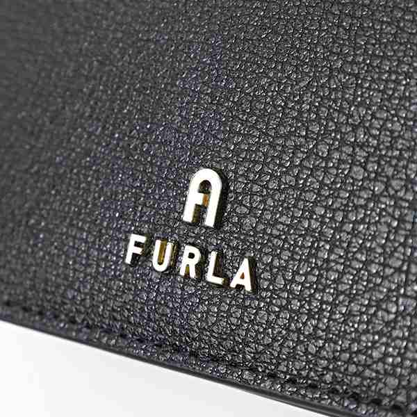 FURLA フルラ MAGNOLIA BI-FOLD WALLET WP00204 AX0732 二つ折り財布 ミニ財布 マグノリア 本革 レザー  キレカジ エレガント レディースの通販はau PAY マーケット - LaG Onlinestore