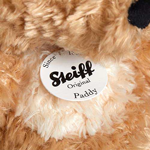 シュタイフ‐Steiff 014253 テディベア パディ Teddybear Paddy Plush 30 cm goldbrown｜au PAY  マーケット