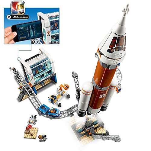 レゴ(LEGO) シティ 超巨大ロケットと指令本部 60228 ブロック おもちゃ