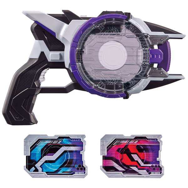 バンダイ] 仮面ライダーギーツ DXレーザーレイズライザー 最安値販売中