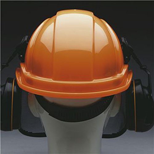 ハスクバーナ フォレストヘルメット ファンクショナル 576412401 レッド