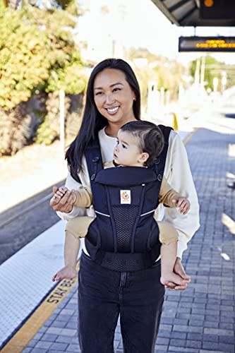 Ergobaby エルゴベビー 日本正規品付 EBC OMNI Breeze オニキス