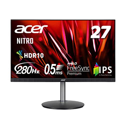 Acer ゲーミングモニター Nitro XF273Zbmiiprx 27インチ IPS 非光沢