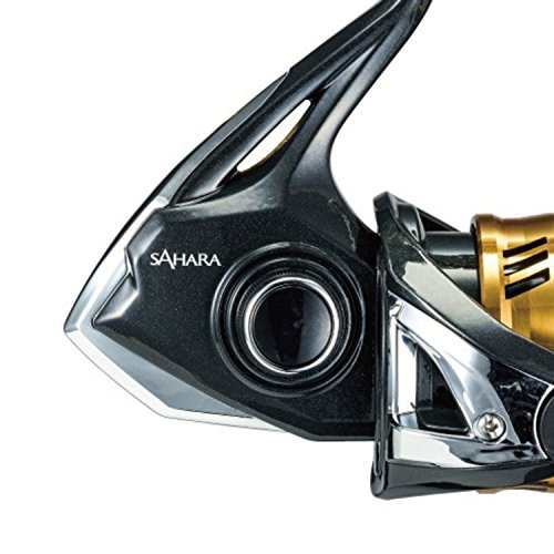 シマノ(SHIMANO) スピニングリール 17 サハラ C2000S アジング