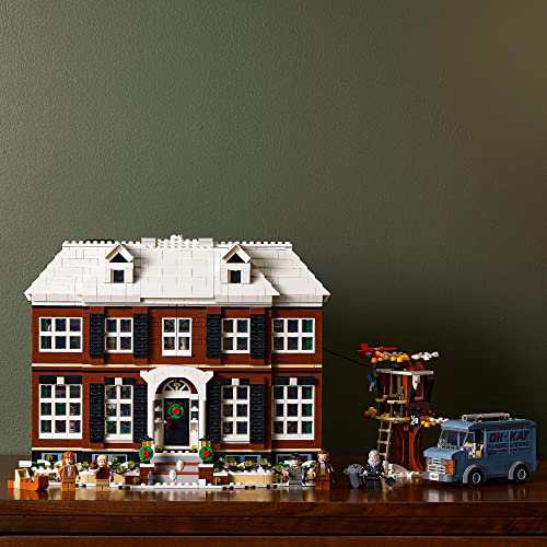 レゴ(LEGO) アイデア ホーム・アローン 21330 おもちゃ ブロック