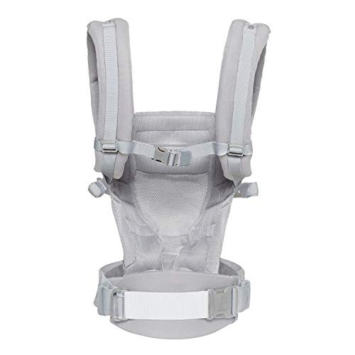 Ergobaby(エルゴベビー) 抱っこひも おんぶ可 [日本正規品付] 3Dエアー ...