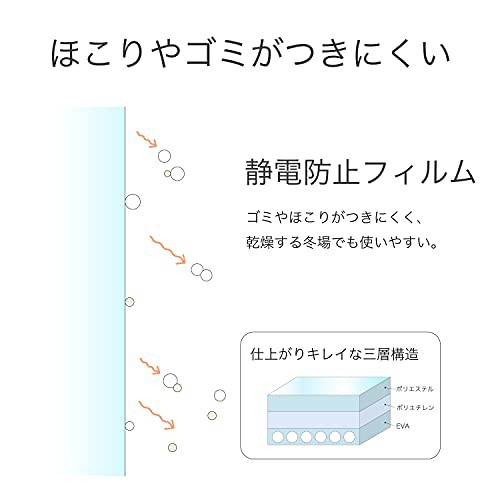 アスカ ラミネートフィルム UV 99.5%カット A3 100ミクロン 100枚入 F4004