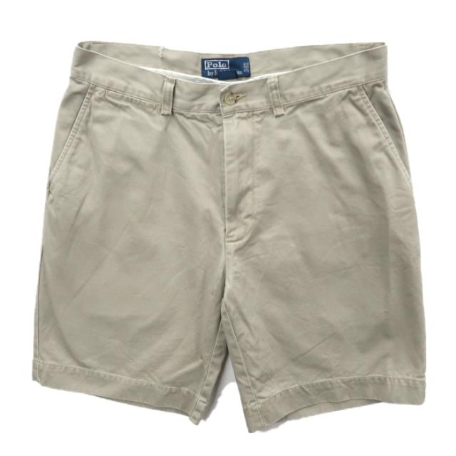 古着 ポロラルフローレン チノショーツ ショートパンツ ハーフパンツ サイズ表記 31の通販はau Pay マーケット 高円寺 古着屋 スラット