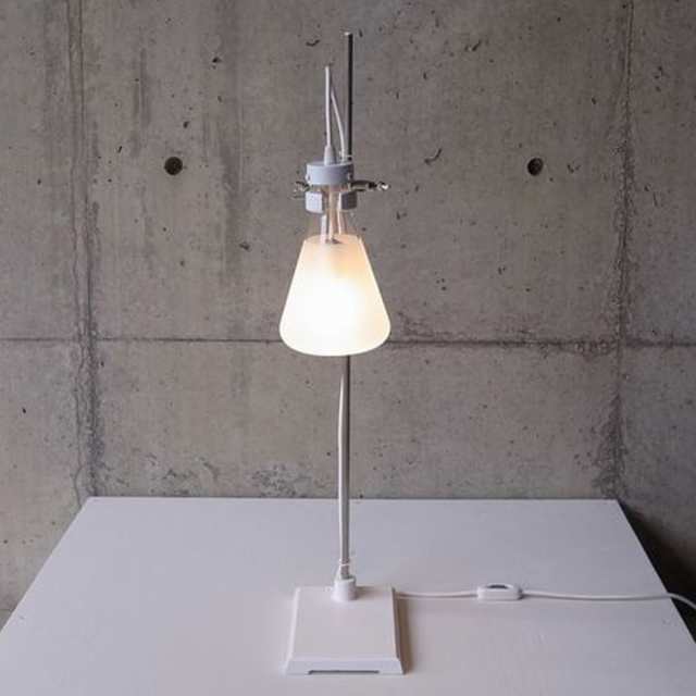 abode アボード 家具 テーブルランプ FLASK Table Lamp 津留 敬文 ライトシェード 照明 ライトカバー テーブルライトデザイナーズ家具