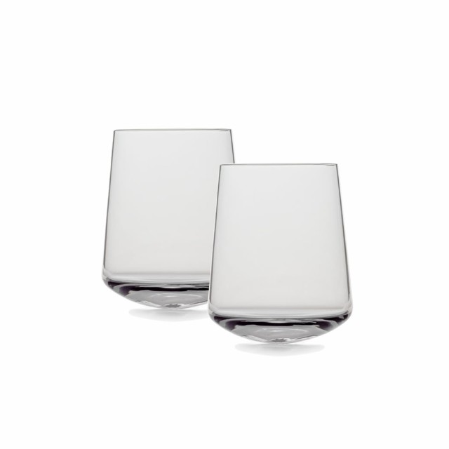 STAND UP / SIEGER by ICHENDORF Smoke Digestif Glass カクテルグラス スモーク ２個セット シーガーデザイン イッケンドルフ ガラス おしゃれ タンブラー ギフト イタリアの通販は