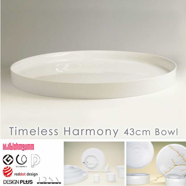 TIMELESS HARMONY タイムレス ハーモニー 43.0cm ボウル ボール