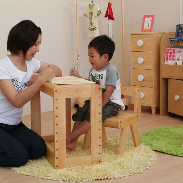 数量限定 幼児用 机椅子セット ecousarecycling.com