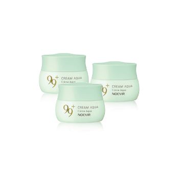 ノエビア 99プラス クリーム （アクア）　３個セット