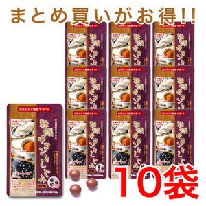牡蠣ウコンとしじみ 60粒　10袋セット_3