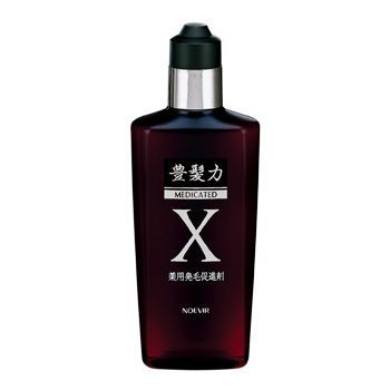 薬用豊髪力Ｘ　200mL×3個　医薬部外品　太く豊かな髪を育てます