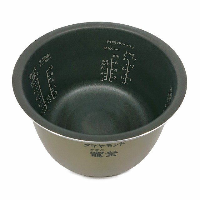 ARE50-L45 パナソニック 炊飯器用 内釜 内なべ SR-MPA180・SR-PA186