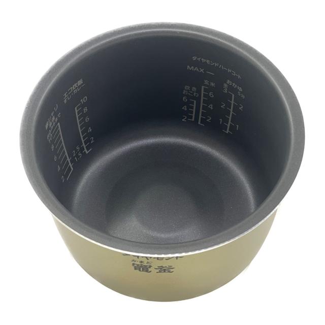 ARE50-L45 パナソニック 炊飯器用 内釜 内なべ SR-MPA180・SR-PA186・SR-PA187・SR-PA188・SR-PA189対応 新品 純正 交換用 部品 Panasonic_2