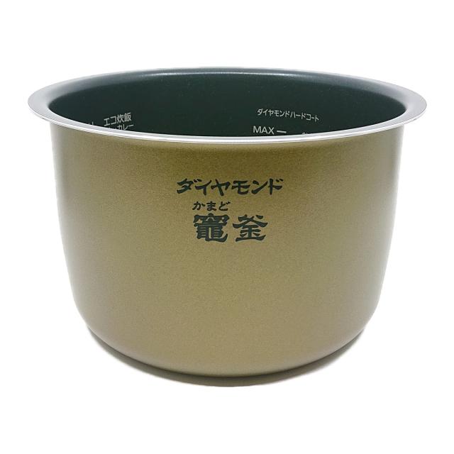 ARE50-L471 パナソニック 炊飯器用 内釜 内なべ SR-MPB180・SR-PB186・SR-PB187・SR-PB188・SR-PB189対応 新品 純正 交換用 部品 Panasonic