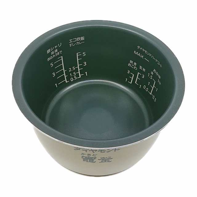 楽天市場】【純正品・新品】パナソニック炊飯器用の内なべ（別名