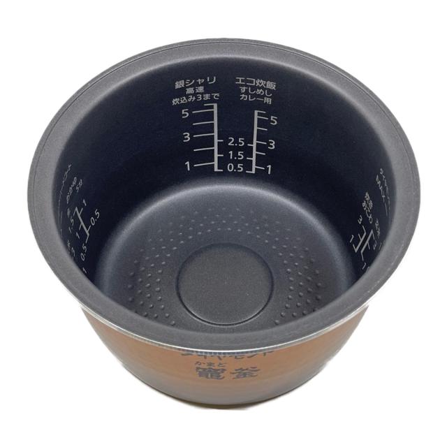 ARE50-M22 パナソニック 炊飯器用 内釜 内なべ SR-VSA100・SR-STS100