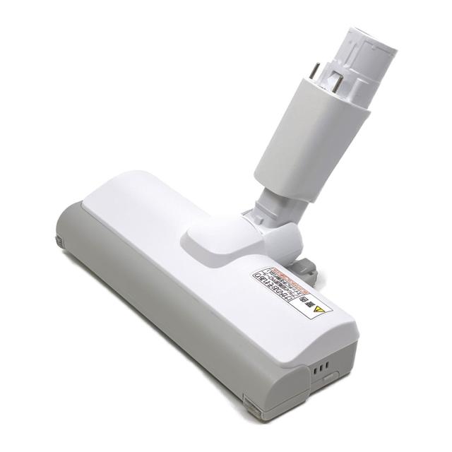 AVV85P-U90W パナソニック 掃除機 コードレス スティック型 ホワイト 床用ノズル ヘッド MC-SB30J対応 新品 純正 交換用 部品  Panasonic