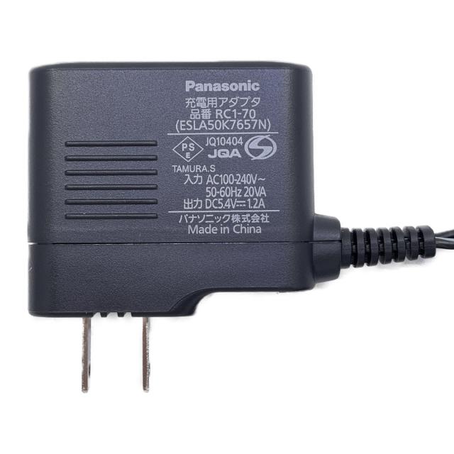 ESLA50K7658M パナソニック 本体記載品番 RC1-70 メンズシェーバー
