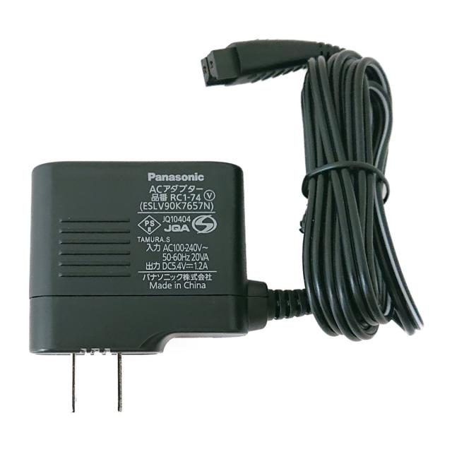 ESLV90K7657M パナソニック 本体記載品番 RC1-74 メンズシェーバー