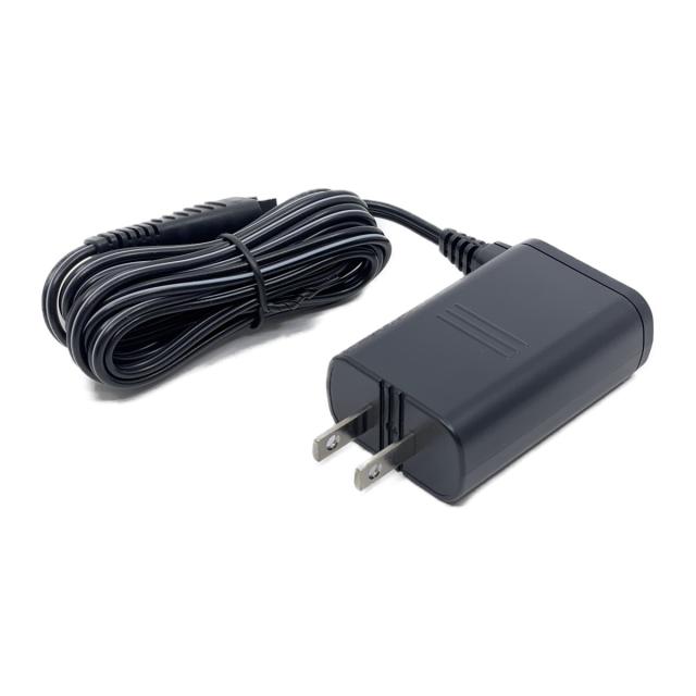 Panasonic ES-LS5B ブラック　充電アダプタ付 楽天市場】panasonic es-clv5b 充電器の通販