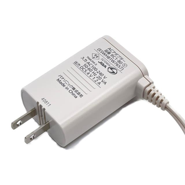 ESWH81W7657 パナソニック 本体記載品番 RC1-80 ホワイト 白系 