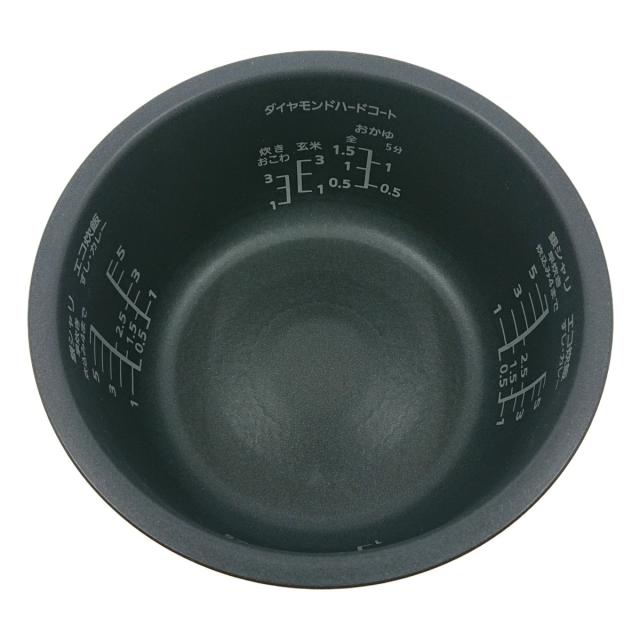 送料込み】【パナソニック純正 炊飯器交換用内釜 ARE50-G62】SR-PB1000  