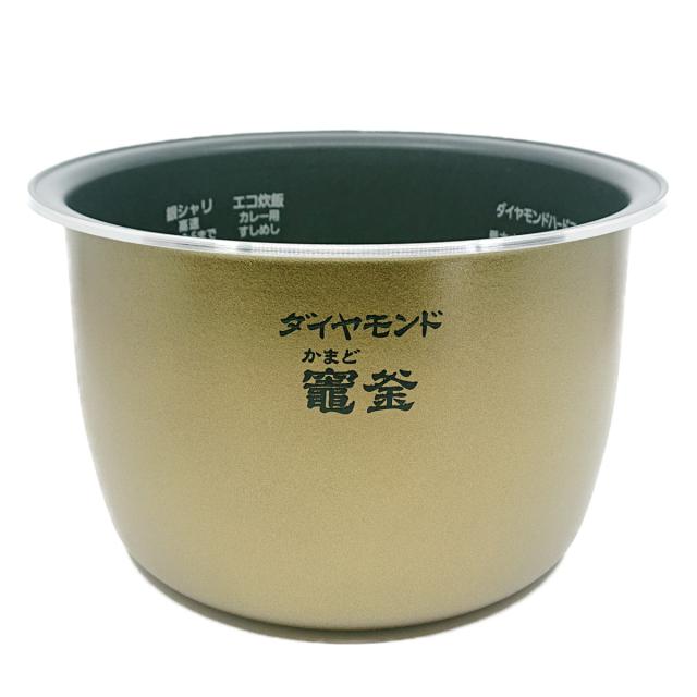 ARE50-G70 パナソニック 炊飯器用 内釜 内なべ SR-PW185・SR-SPA185対応 新品 純正 交換用 部品 Panasonicの通販は
