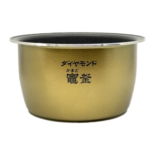 ARE50-H04 パナソニック 炊飯器用 内釜 内なべ SR-SPA106・SR-SPA107・SR-PW106・SR-PW107対応 新品 純正 交換用 部品 Panasonic