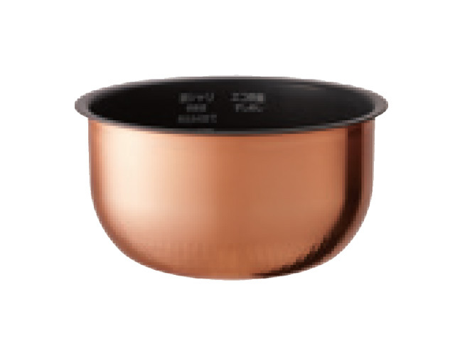 ARE50-H09 パナソニック 炊飯器用 内釜 内なべ SR-HC155対応 新品 純正 交換用 部品 Panasonic
