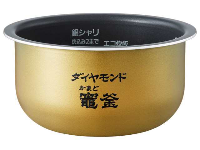 パナソニック 炊飯器 内釜 ARE50-H04 - 調理器具