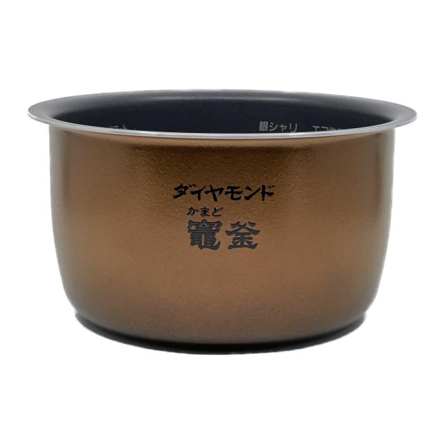ARE50-M49 パナソニック 炊飯器用 内釜 内なべ SR-MPW10E8・SR-MPW10E9対応 新品 純正 交換用 部品 Panasonic