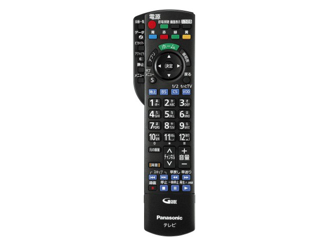 N2QAYB000983 パナソニック テレビ ビエラ VIERA用 リモコン TH