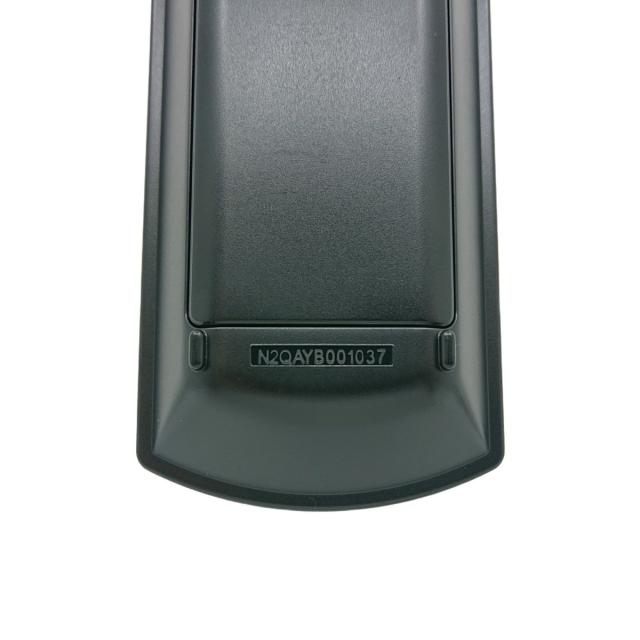 N2QAYB001037 パナソニック ブルーレイ プレーヤー用 リモコン DMP