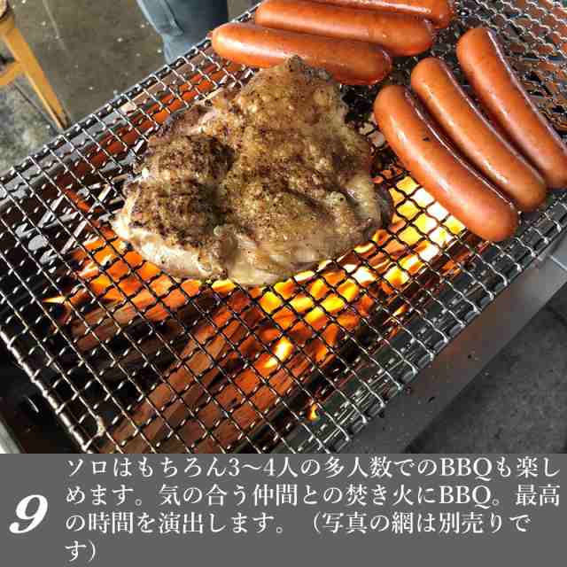 受注生産】【納期約3〜4週間】焚き火台 BBQグリル アイアンクラフト 煌（きらめき） kirameki ステンレス 焚火台 焚き火 焚火 コンパクト  おしゃれ 無骨 バーべキュー ソロキャンプ おうちキャンプ ベランピング アウトドアの通販はau PAY マーケット - キャンプ専門店 ...