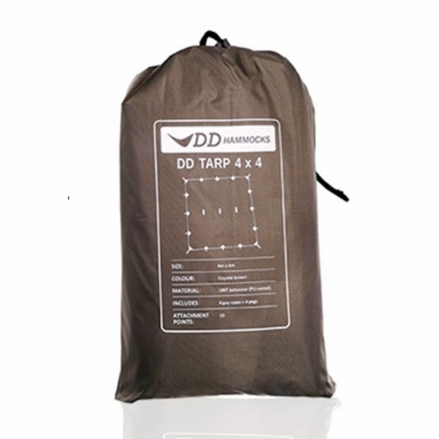 【新品未開封】DDタープ DD Tarp 4×4 DDハンモック メーカー直輸入