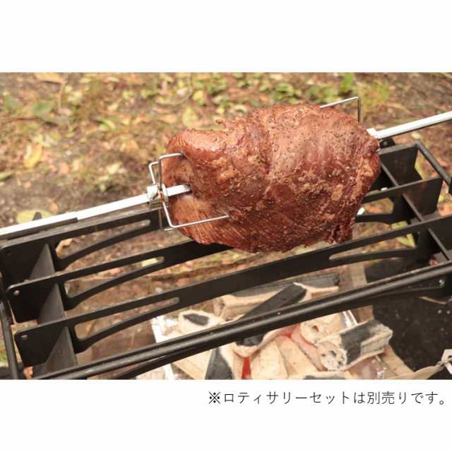 アイアンクラフト IRON CRAFT HAYABUSA ハヤブサ フルセット おうちキャンプ キャンプ アウトドア BBQ ソロキャンプ｜au  PAY マーケット