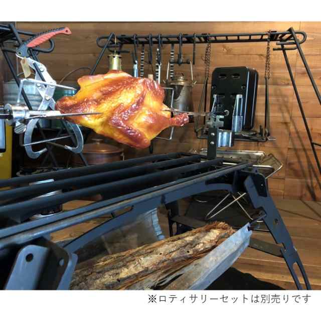 アイアンクラフト IRON CRAFT HAYABUSA ハヤブサ フルセット おうちキャンプ キャンプ アウトドア BBQ ソロキャンプ｜au  PAY マーケット