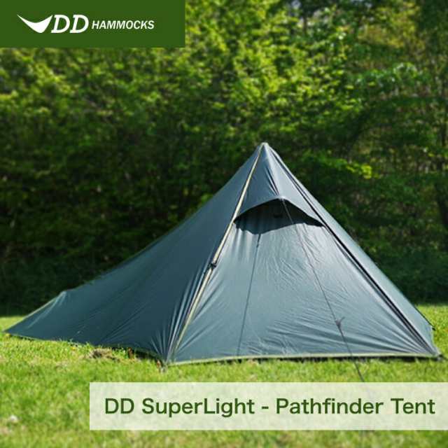 テント DDハンモックDD SuperLight - Pathfinder Tent スーパーライト