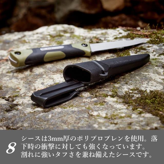 NORAs FULLTANG KNIFE フルタングナイフ (ナイフ フルタング NORAs FULLTANG KNIFE フルタングナイフ (ナイフ フルタング