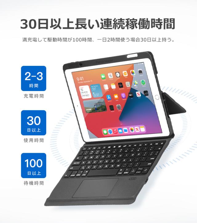 【2025新型】ipad air (M3/M2) 11インチ キーボード ケース Amazon.co.jp: iPad Air 11インチ2025(M3)/2024(M2)/Air 5/Air 4