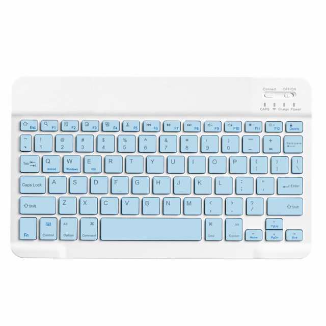 楽天市場】Bluetooth キーボード iPad 第9世代 10.2インチ iPad