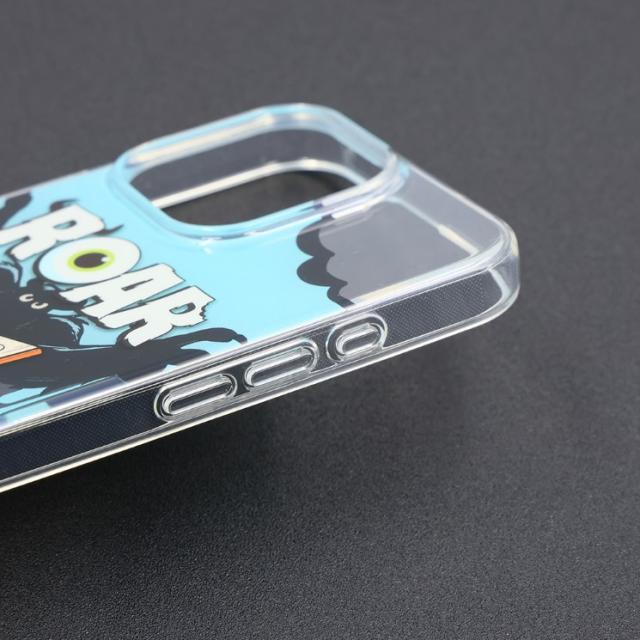 iPhone7ケース カバー ディズニーモンスターズ・インク iPhone 7用 ディズニー iface First Classケース ストーリー