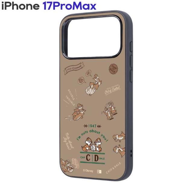 iPhone17ProMax ケース ディズニー チップ デール ベストフレンド